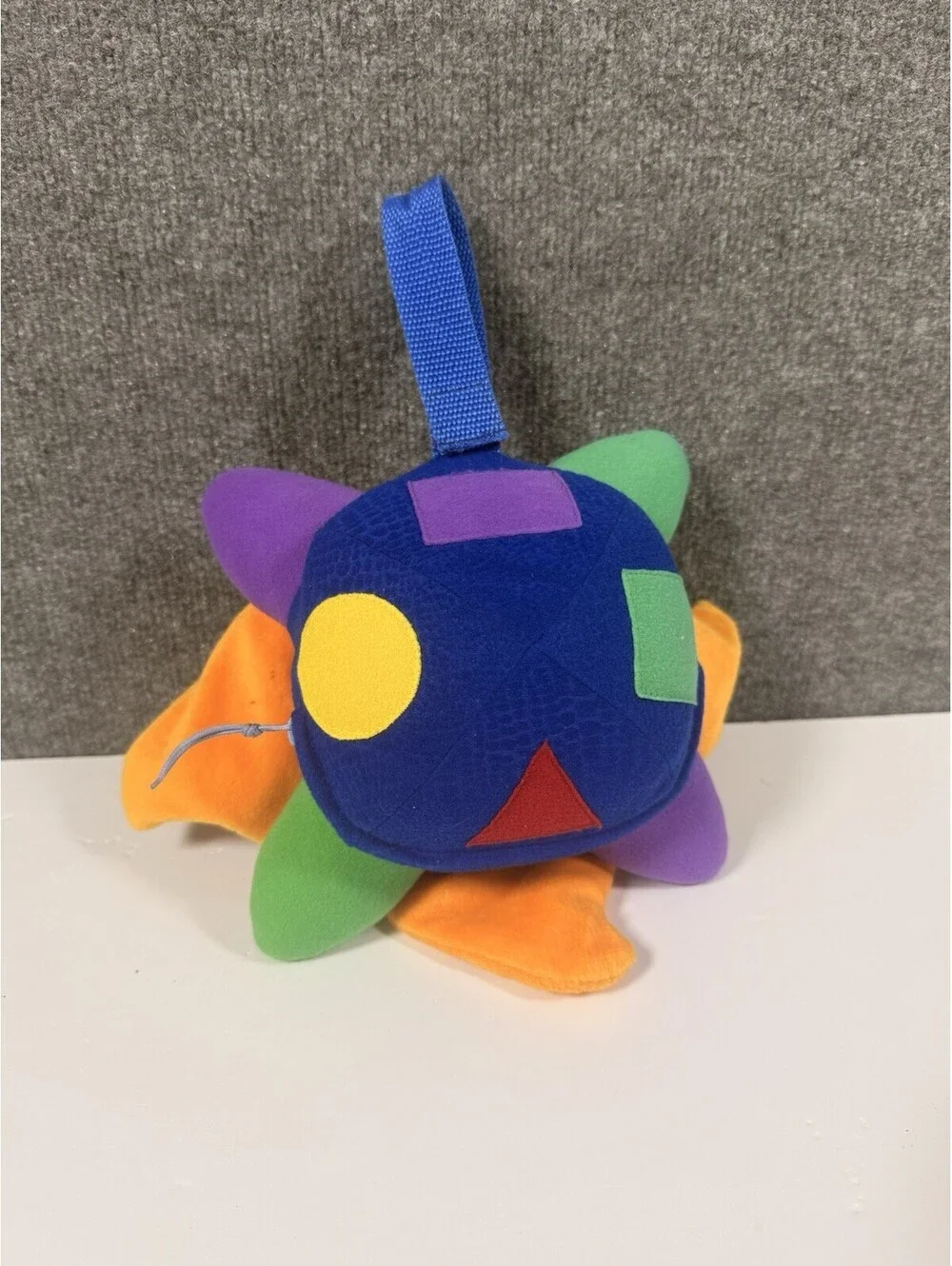 Neurosmith SUNSHINE SYMPHONY Musical Plush Developmental Toy, WORKS